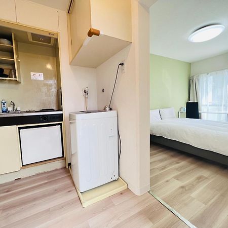 Okubo Abia House Appartement Tokio Buitenkant foto