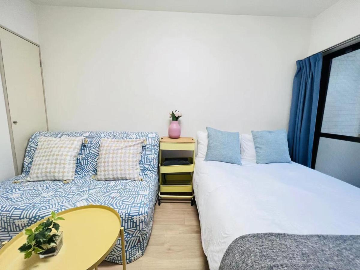 Okubo Abia House Appartement Tokio Buitenkant foto