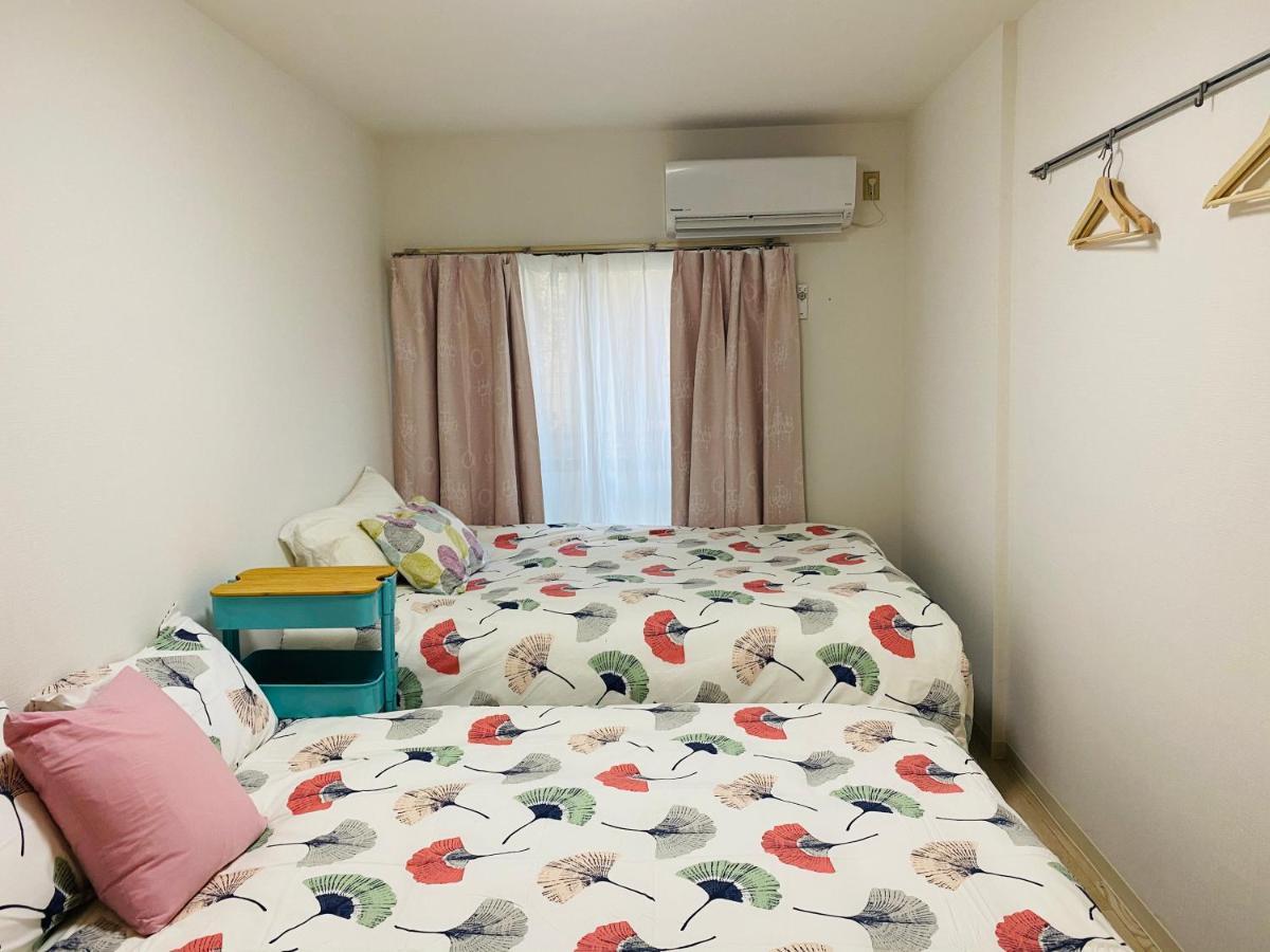 Okubo Abia House Appartement Tokio Buitenkant foto