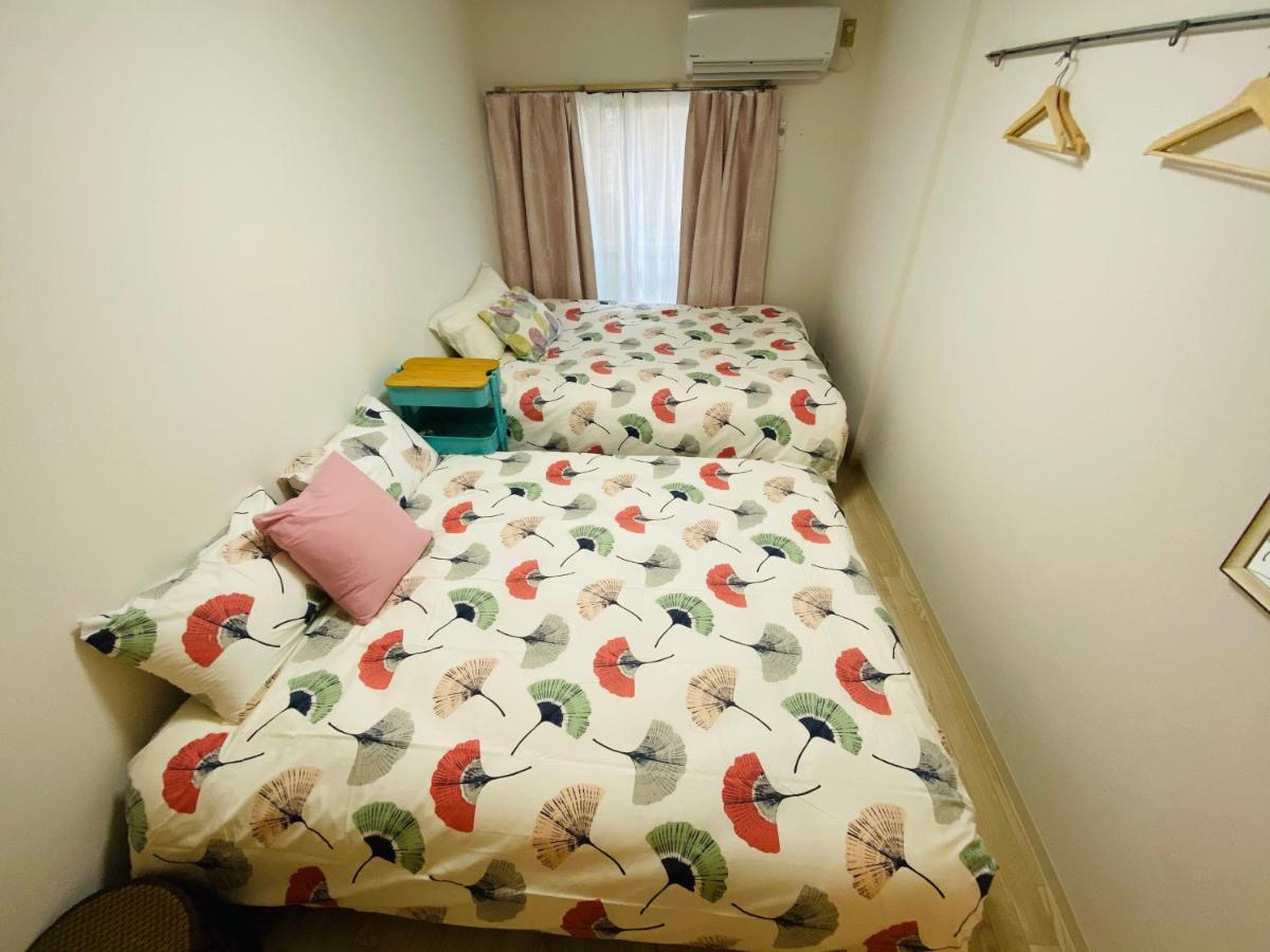 Okubo Abia House Appartement Tokio Buitenkant foto