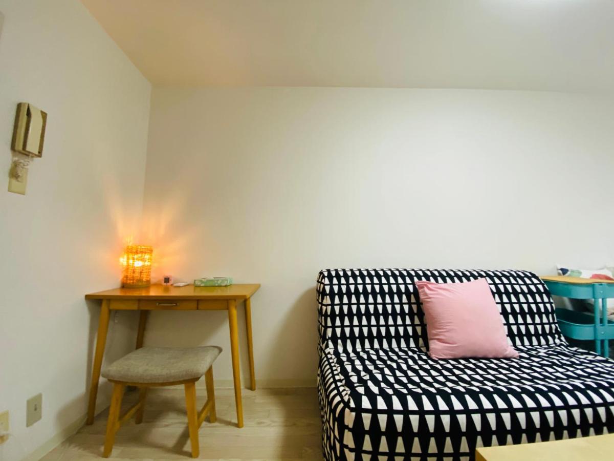 Okubo Abia House Appartement Tokio Buitenkant foto