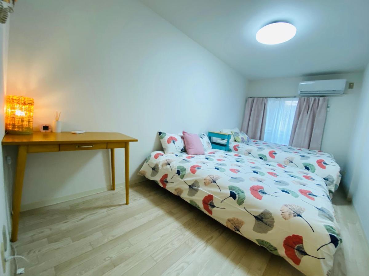Okubo Abia House Appartement Tokio Buitenkant foto
