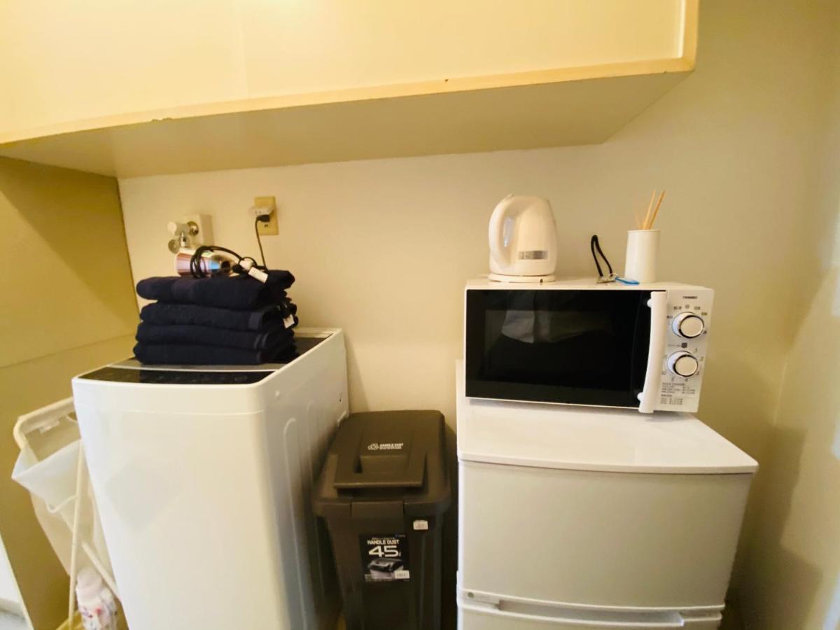 Okubo Abia House Appartement Tokio Buitenkant foto