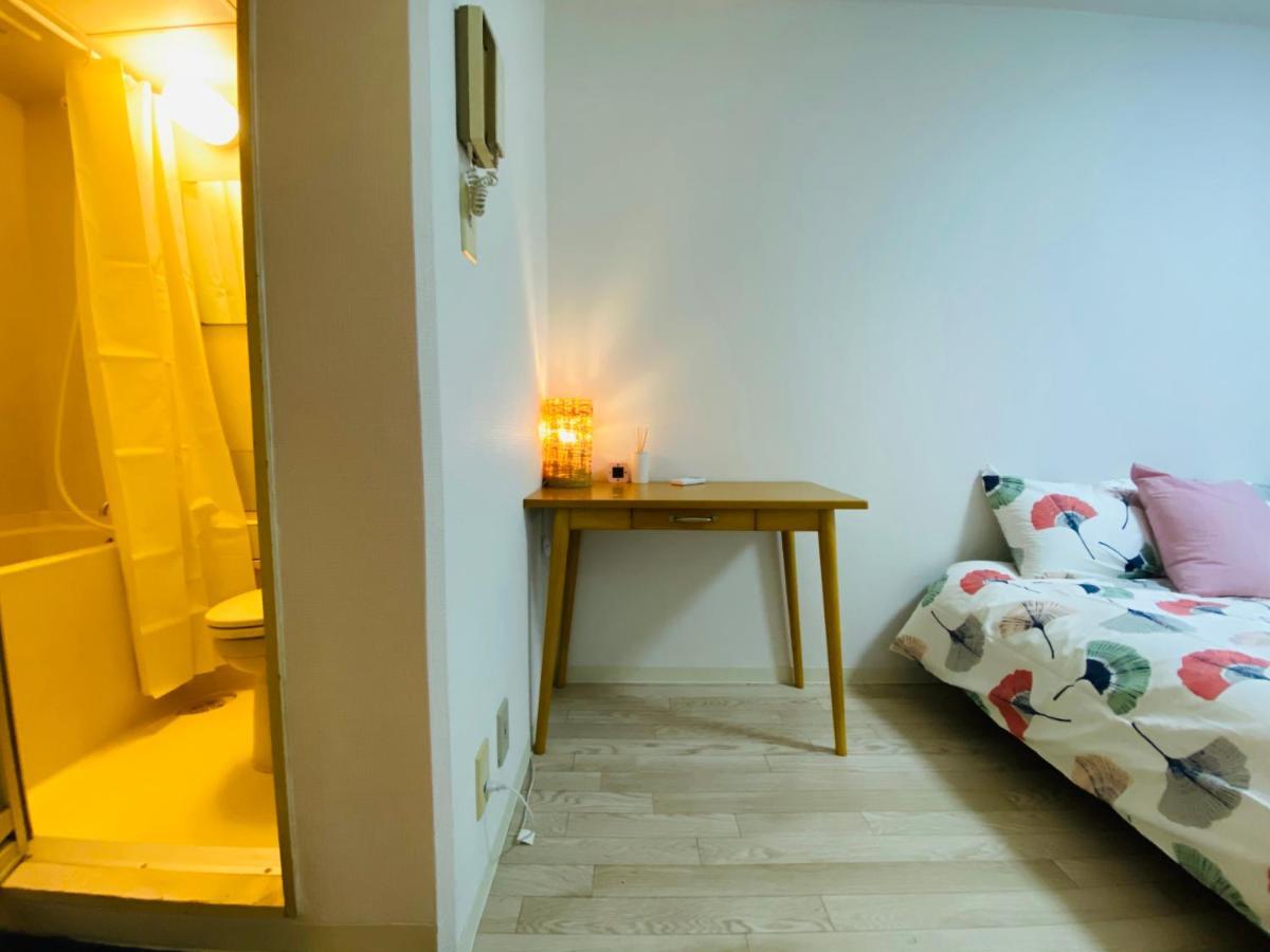 Okubo Abia House Appartement Tokio Buitenkant foto