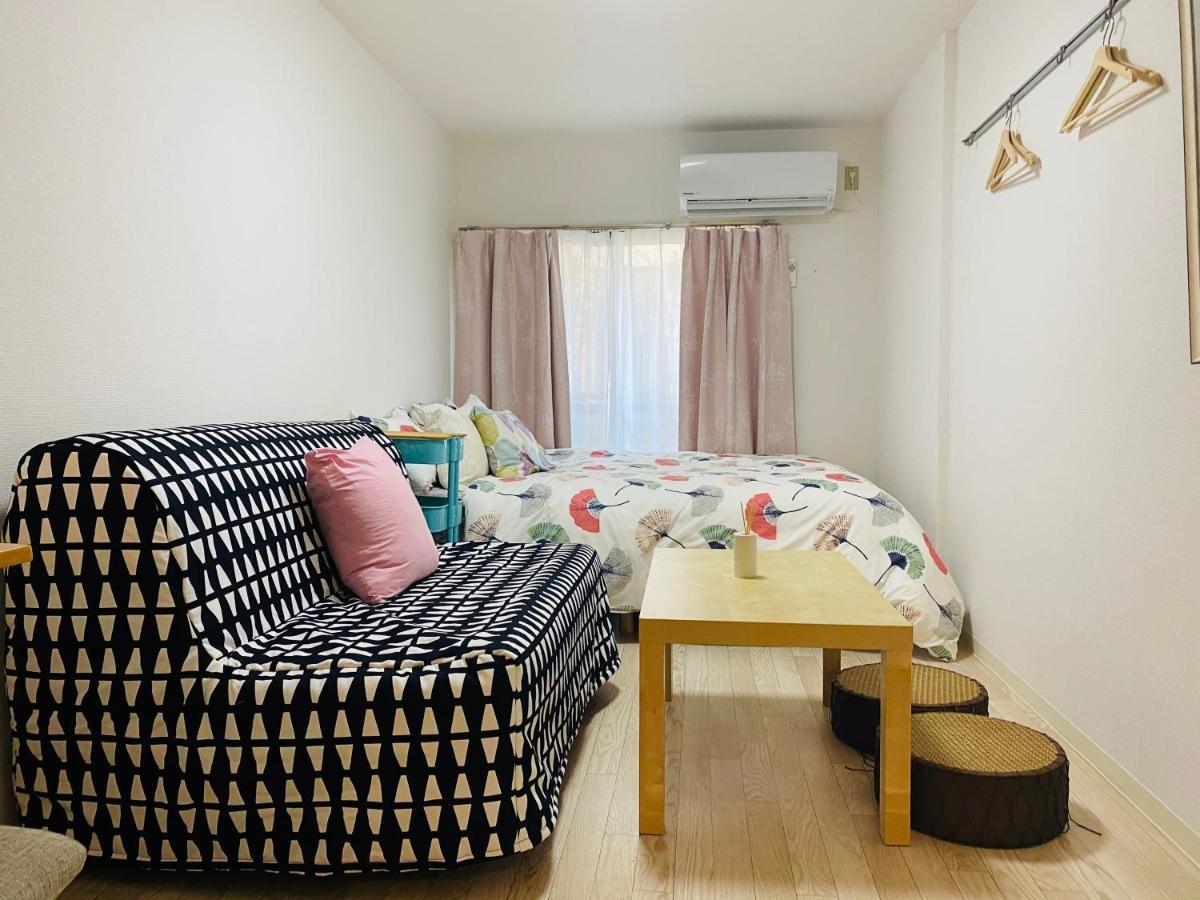 Okubo Abia House Appartement Tokio Buitenkant foto