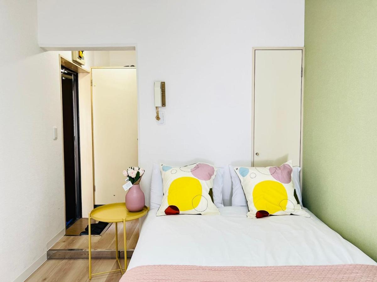 Okubo Abia House Appartement Tokio Buitenkant foto