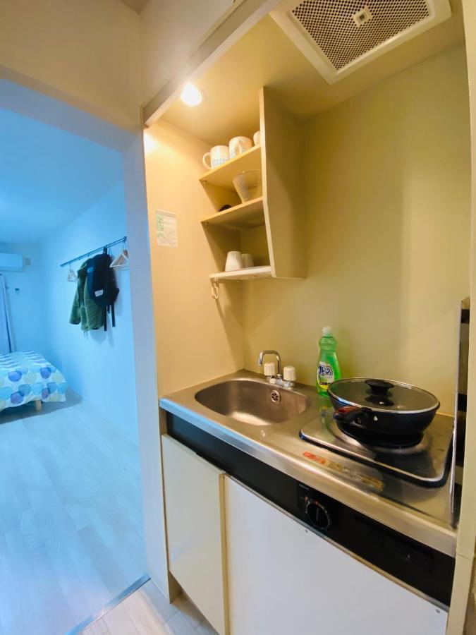 Okubo Abia House Appartement Tokio Buitenkant foto
