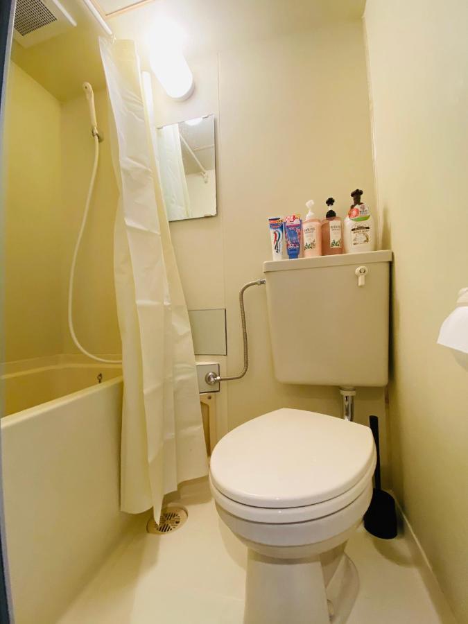 Okubo Abia House Appartement Tokio Buitenkant foto