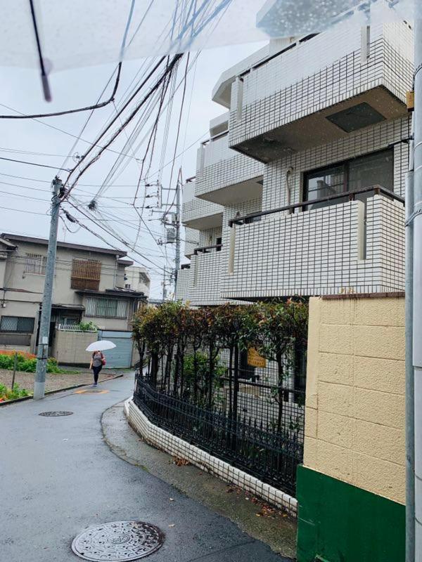 Okubo Abia House Appartement Tokio Buitenkant foto