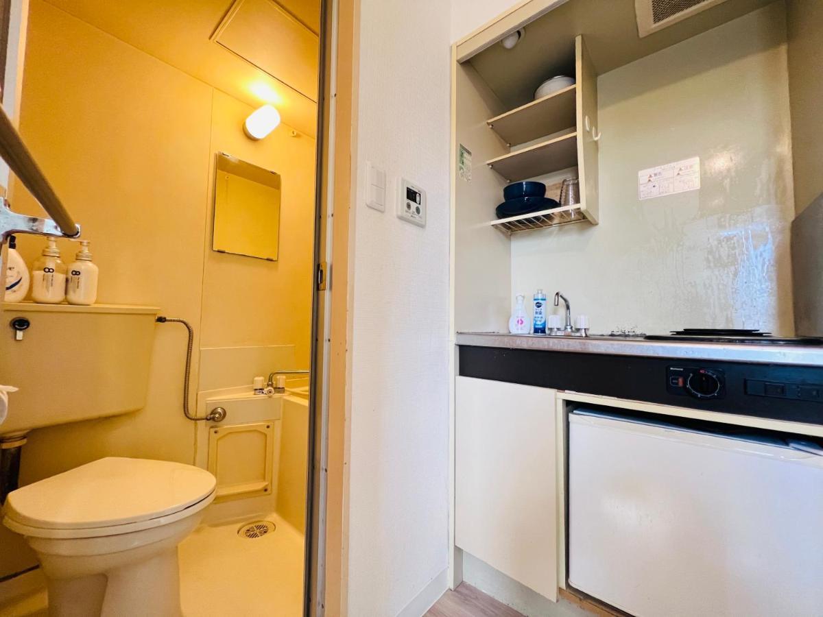 Okubo Abia House Appartement Tokio Buitenkant foto