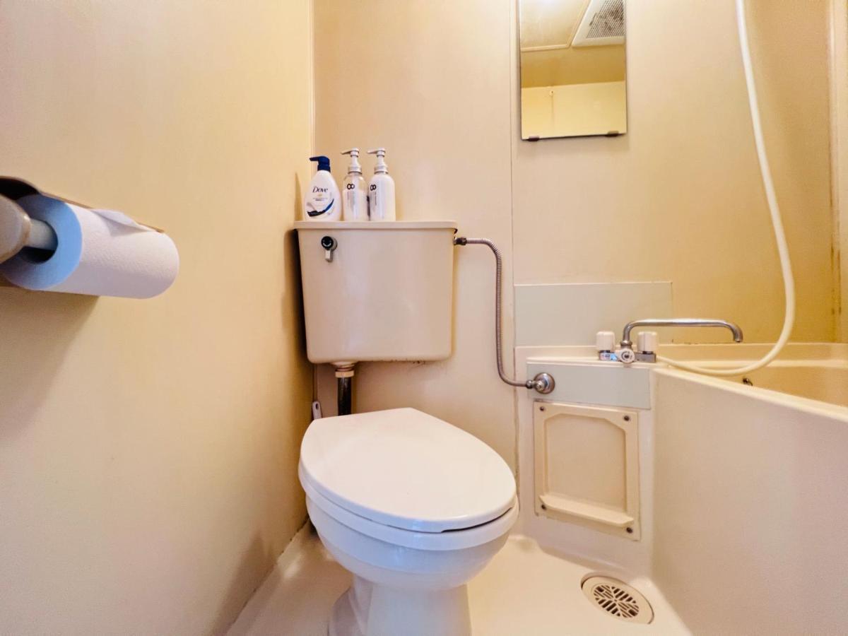 Okubo Abia House Appartement Tokio Buitenkant foto