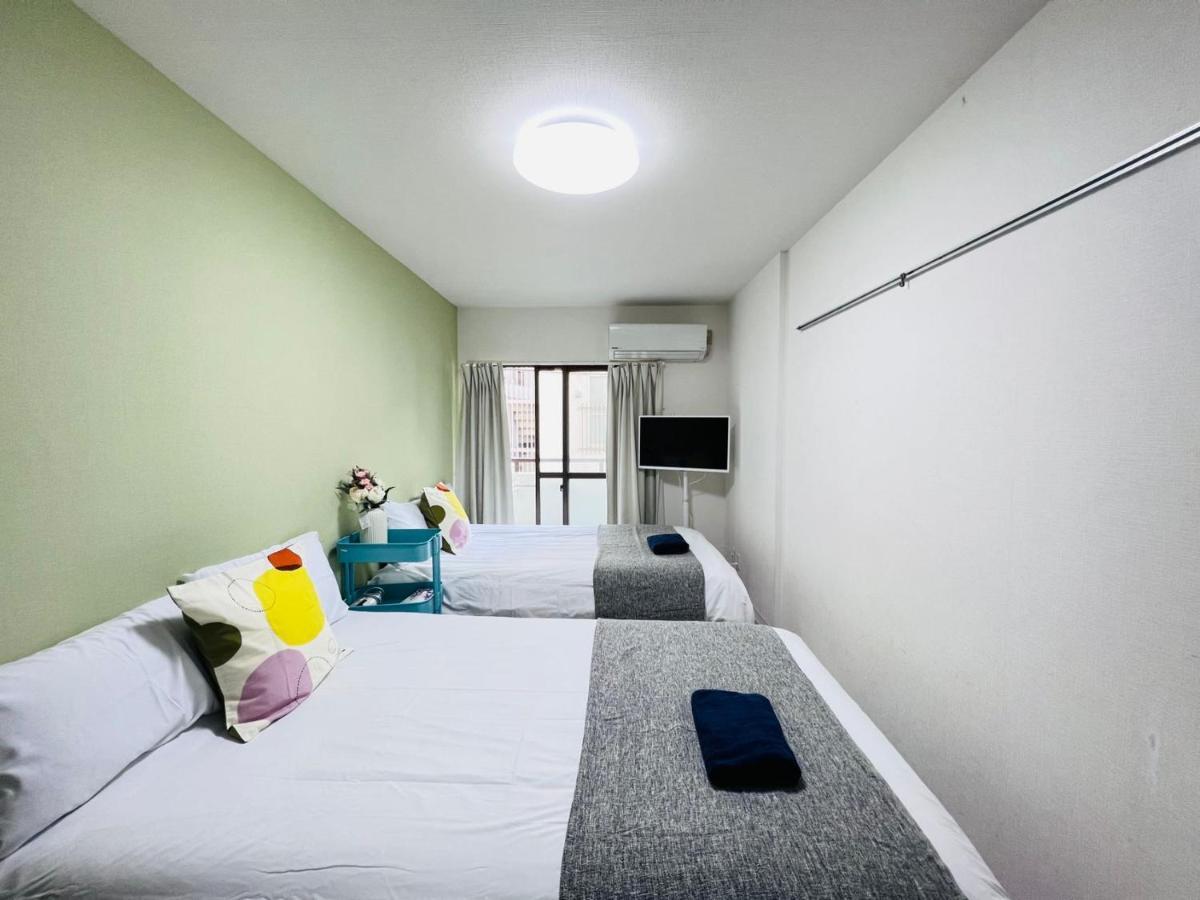 Okubo Abia House Appartement Tokio Buitenkant foto