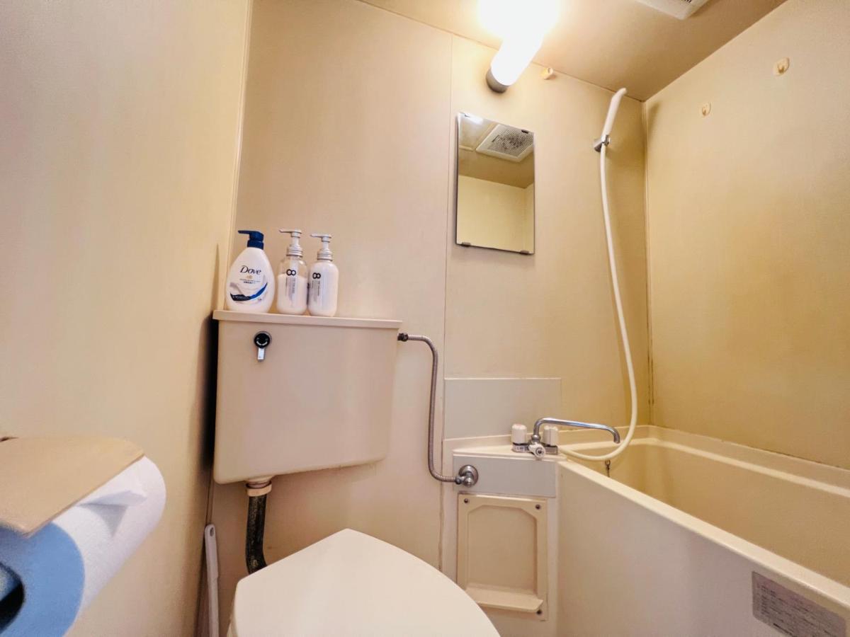 Okubo Abia House Appartement Tokio Buitenkant foto