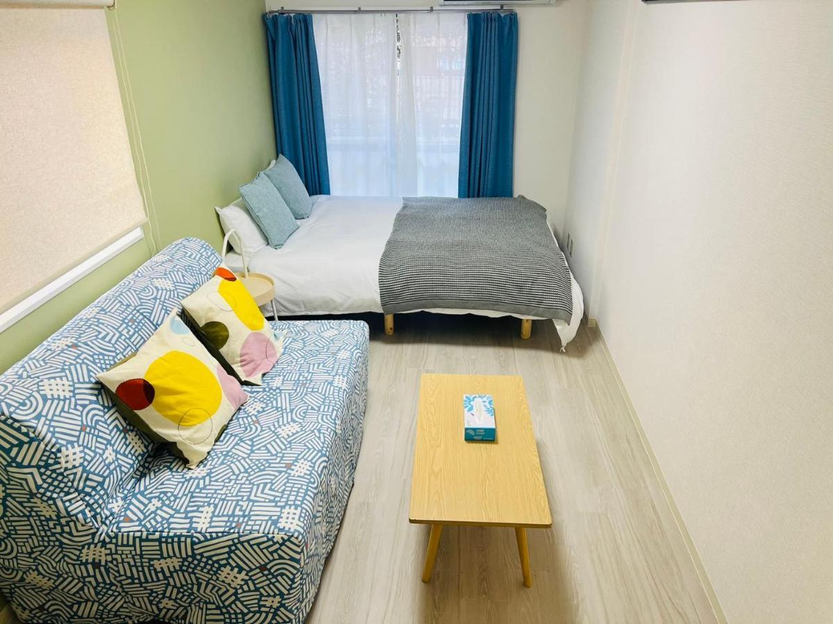 Okubo Abia House Appartement Tokio Buitenkant foto