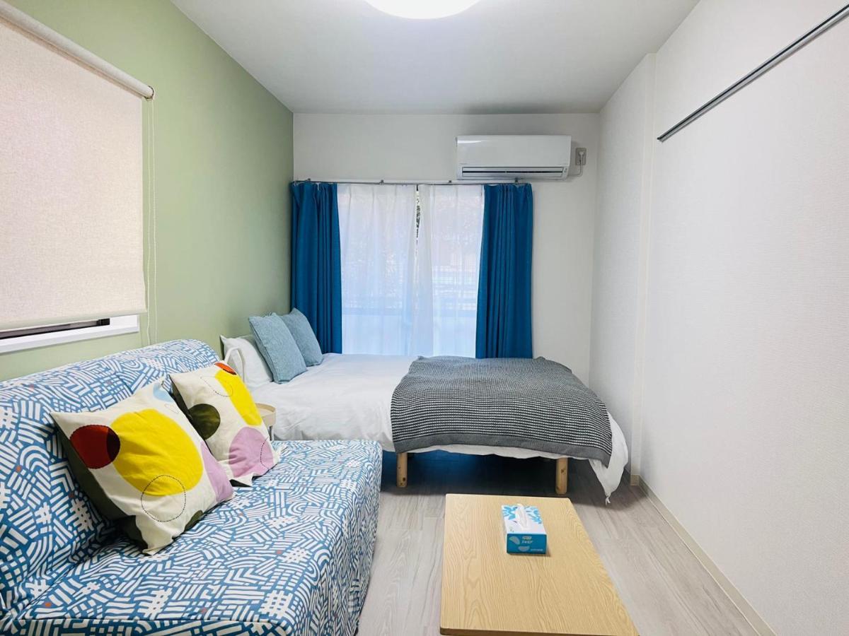 Okubo Abia House Appartement Tokio Buitenkant foto