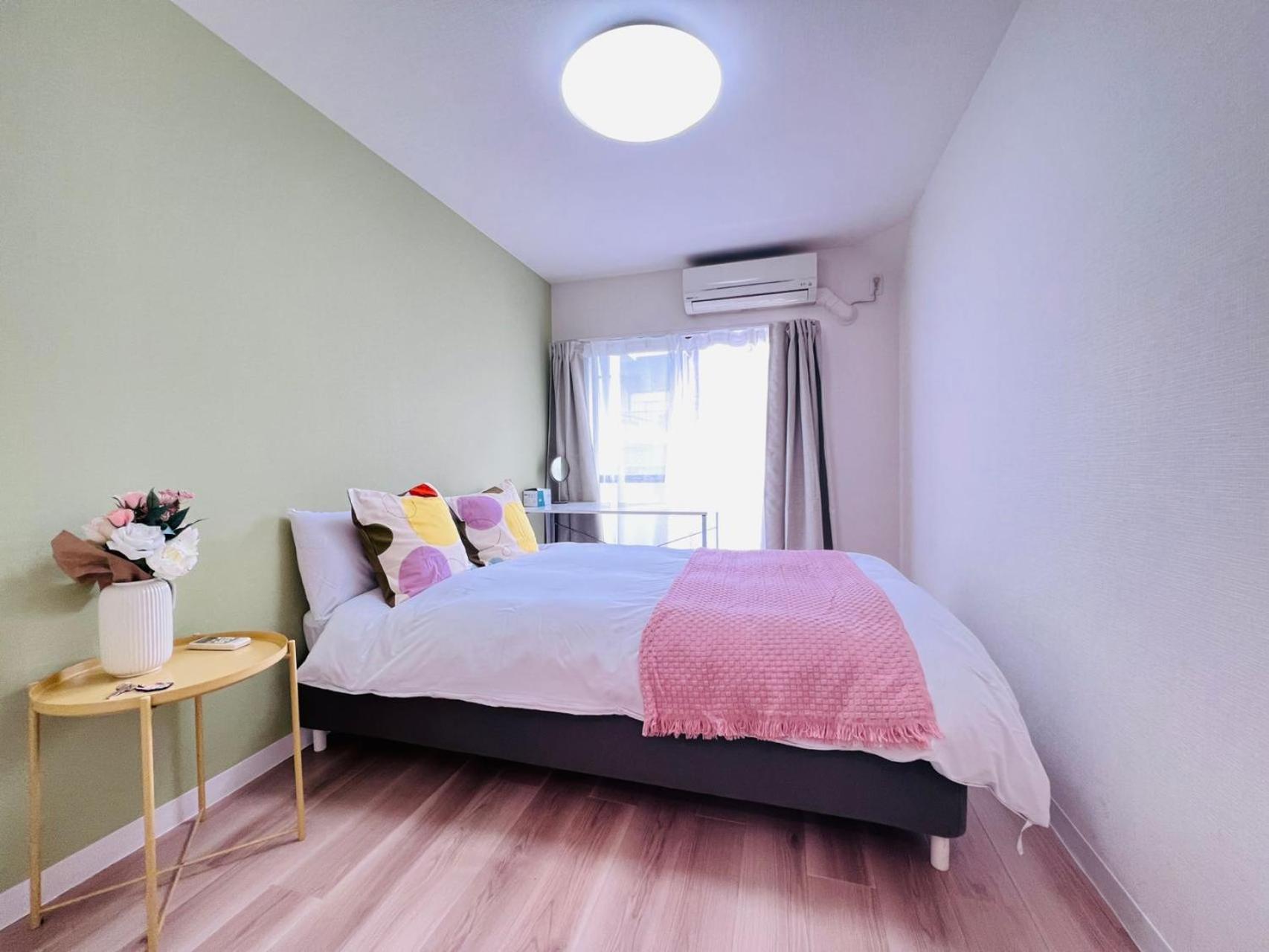 Okubo Abia House Appartement Tokio Buitenkant foto