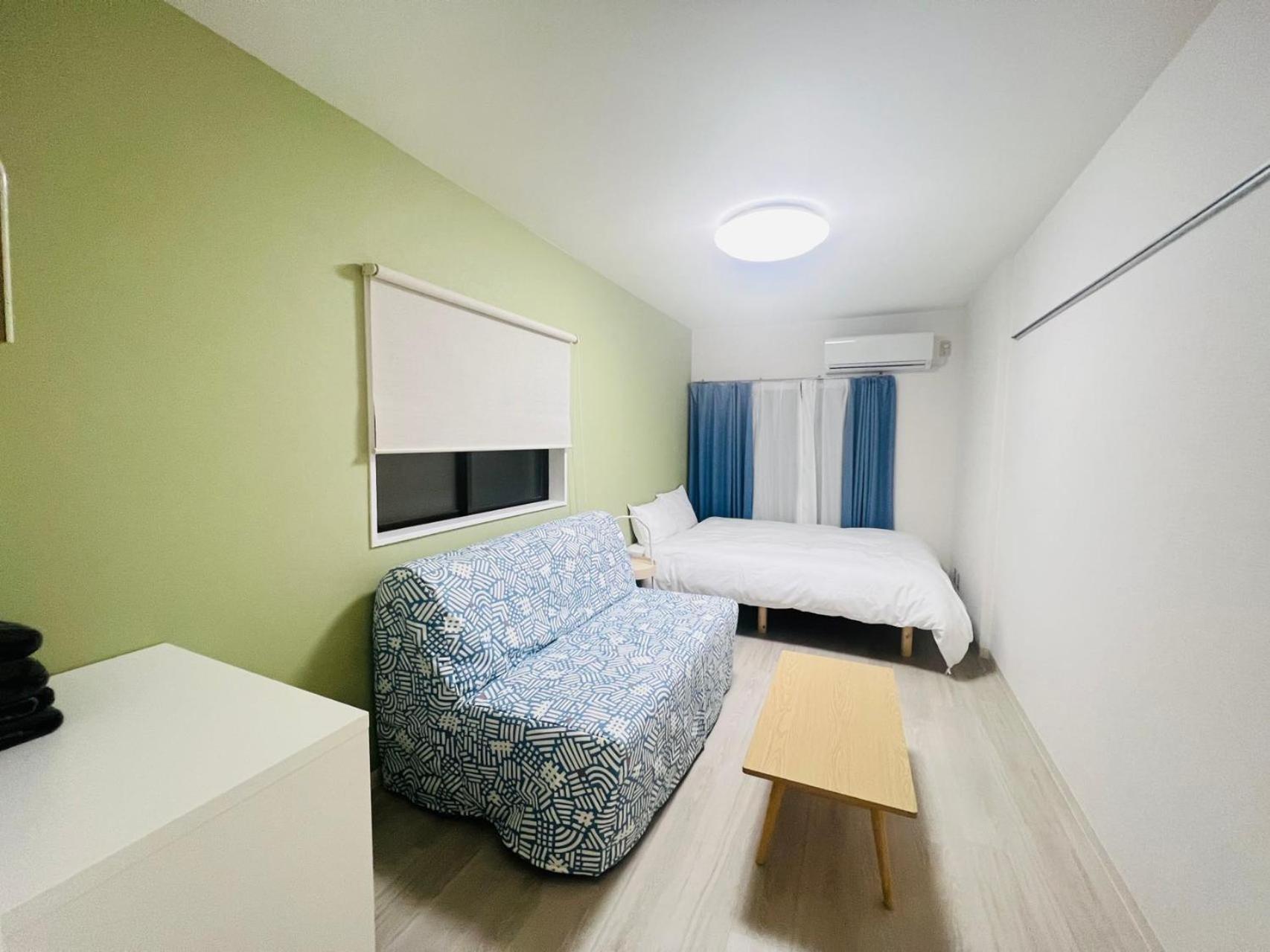 Okubo Abia House Appartement Tokio Buitenkant foto
