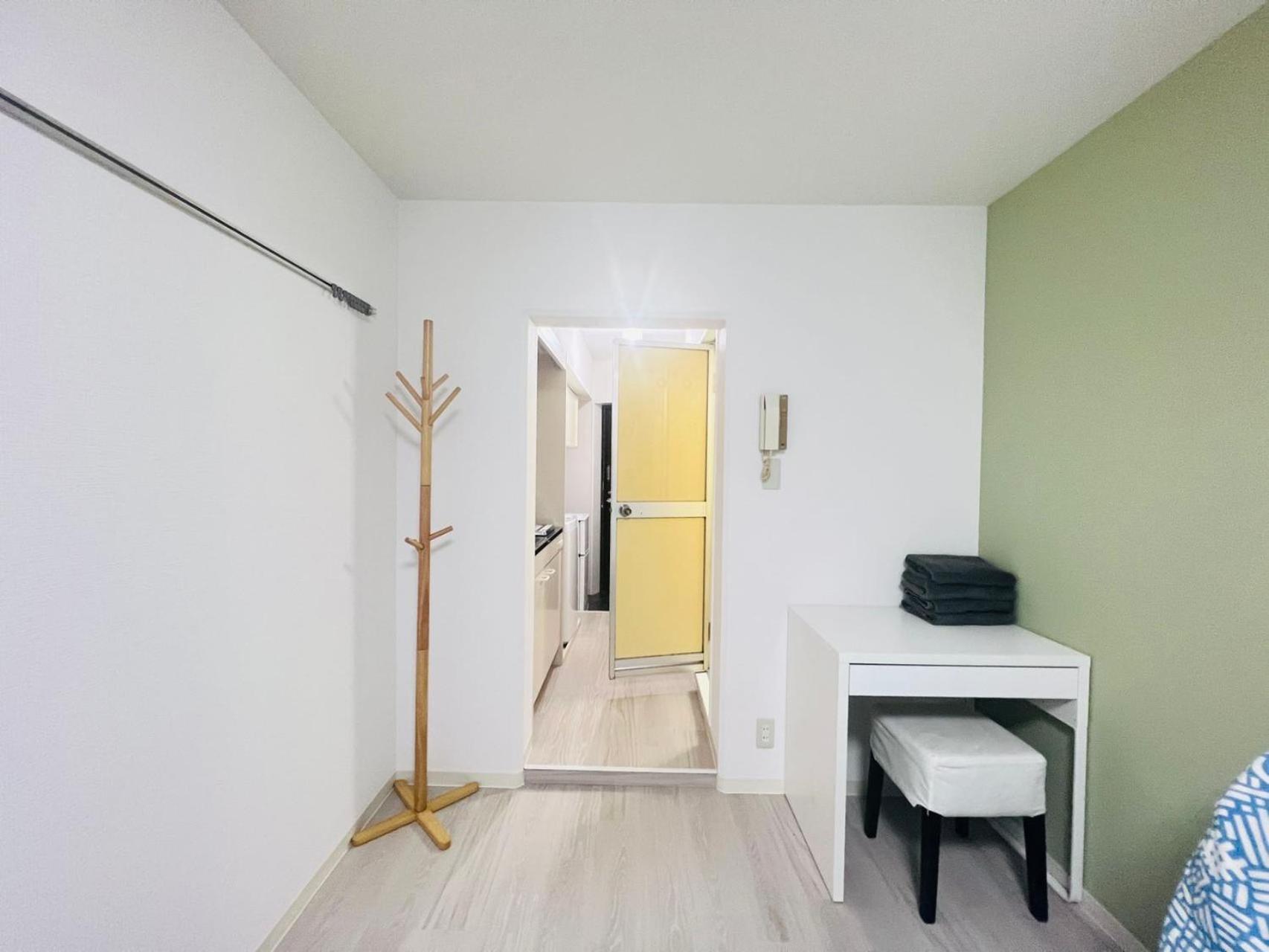 Okubo Abia House Appartement Tokio Buitenkant foto