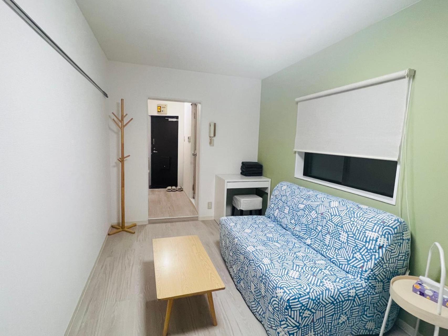 Okubo Abia House Appartement Tokio Buitenkant foto