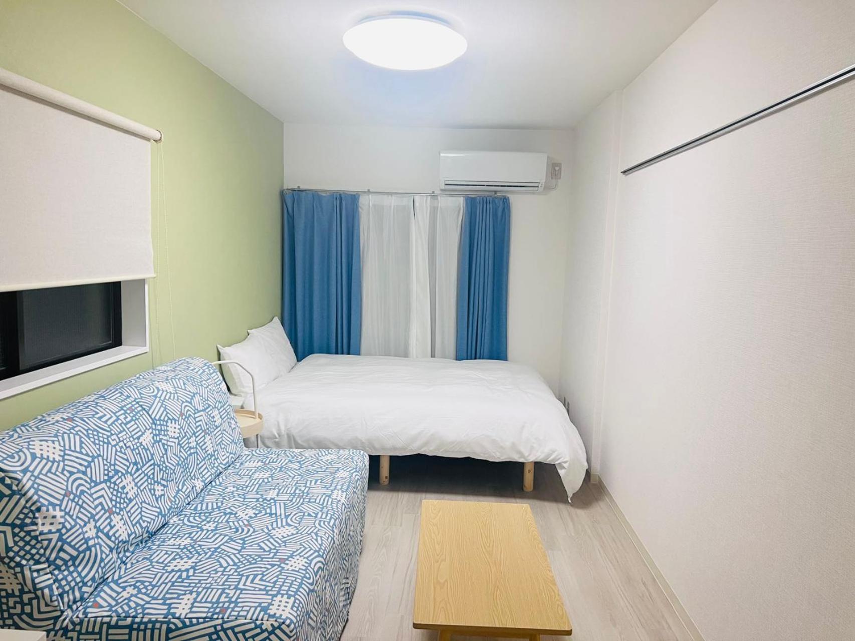 Okubo Abia House Appartement Tokio Buitenkant foto
