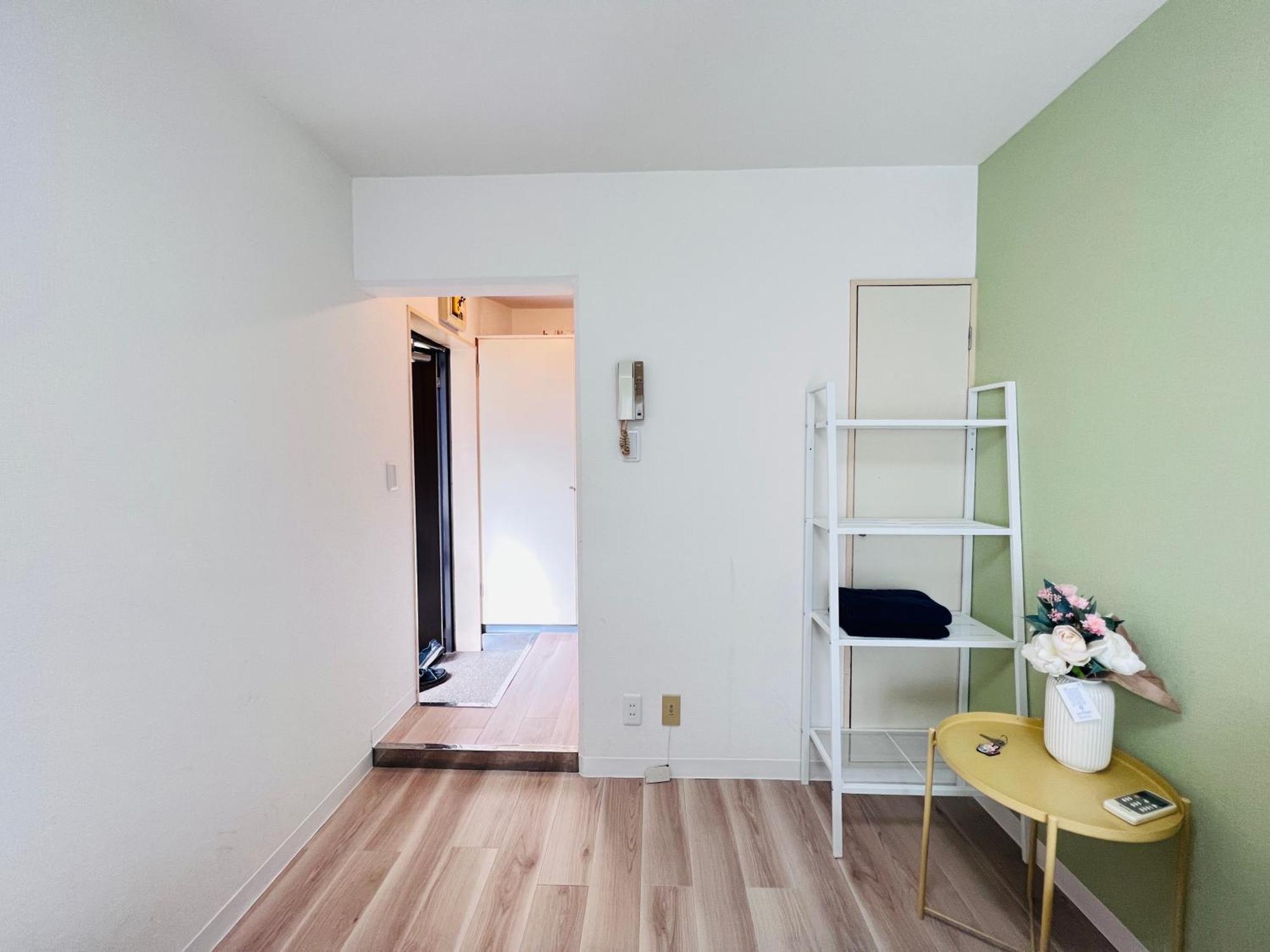 Okubo Abia House Appartement Tokio Buitenkant foto