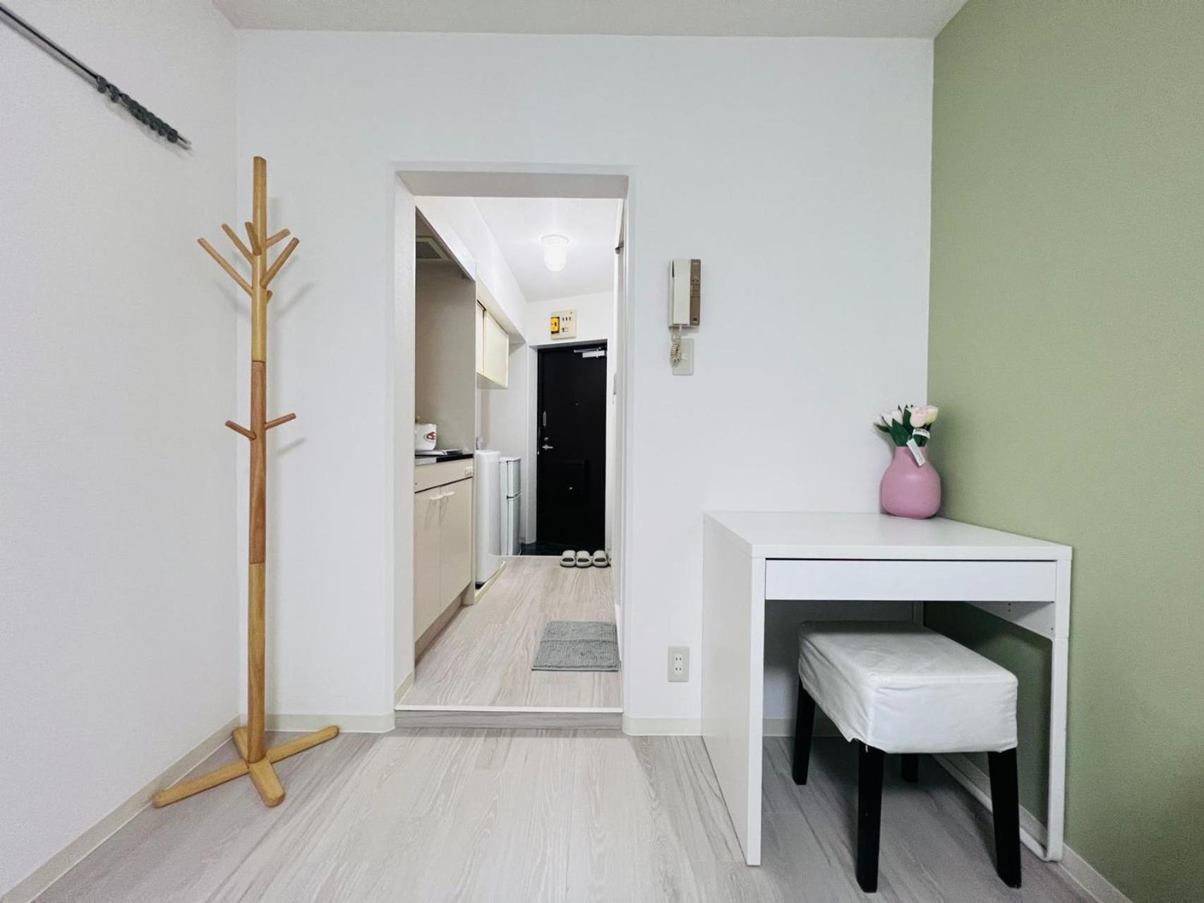 Okubo Abia House Appartement Tokio Buitenkant foto