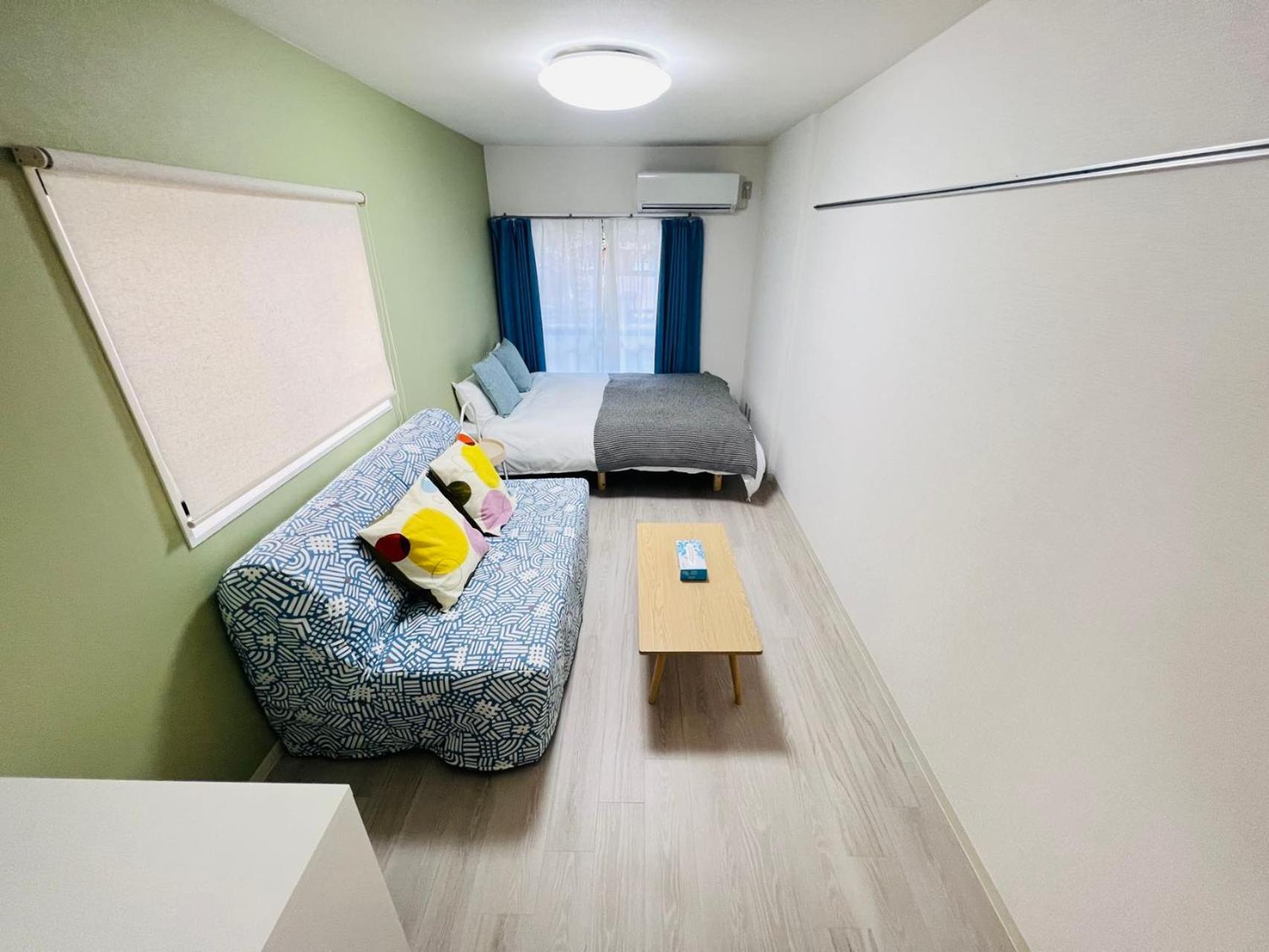 Okubo Abia House Appartement Tokio Buitenkant foto