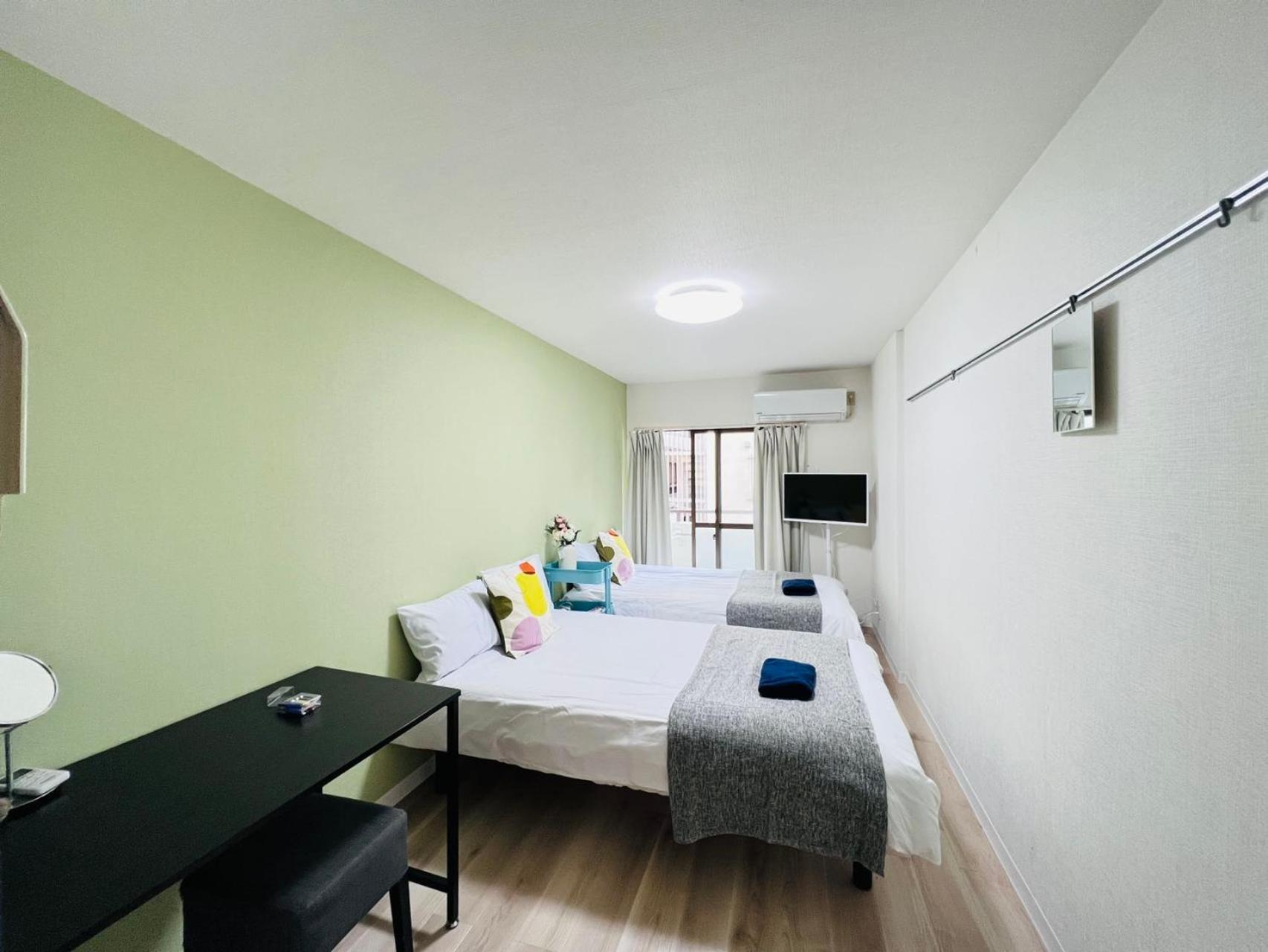 Okubo Abia House Appartement Tokio Buitenkant foto